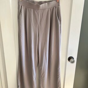 HALARA Gray Petite Pants